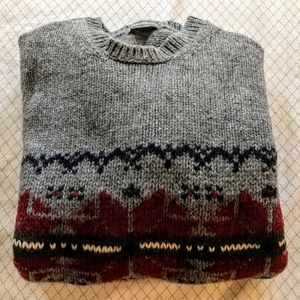 Eddie Bauer Sweater